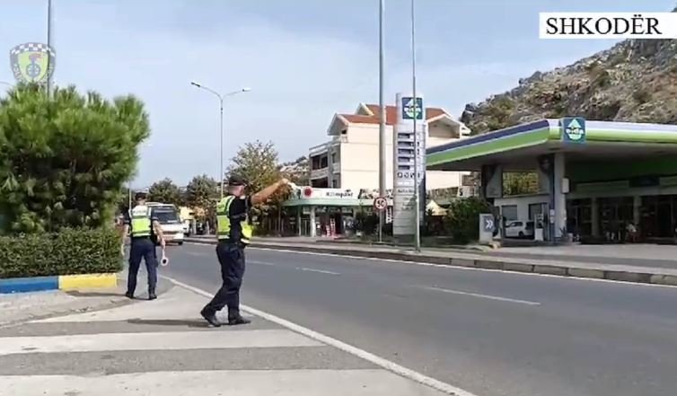 Në kundërshtim me rregullat e qarkullimit, nën hetim 27 shoferë, ndëshkohen 994 të tjerë për shpejtësi tej normave