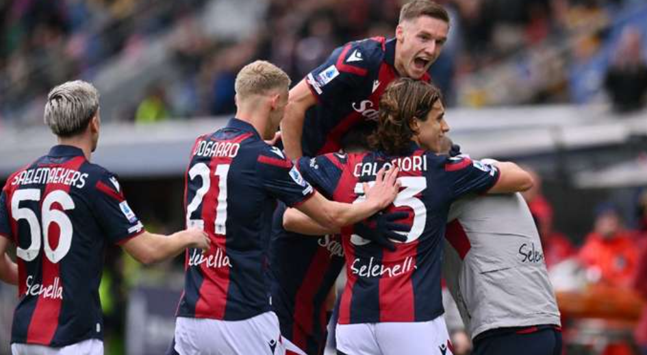 Të denjë për Champions League, Bologna triumfon me spektakël ndaj Salernitana