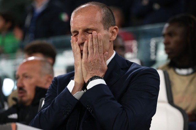 Allegri rrezikon shumë