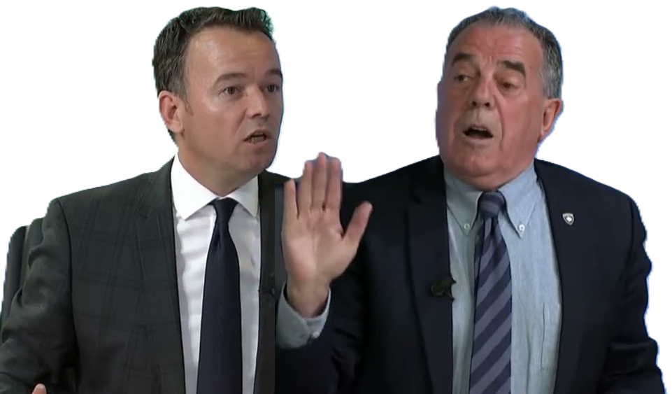 Debat i ashpër Peci-Matoshi:  Vuçiqi tha kam me qenë Adem Jashar për serbët!