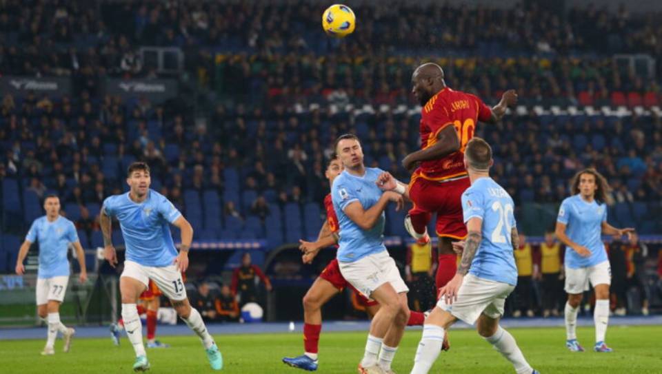 Derbi i kryeqytetit italian