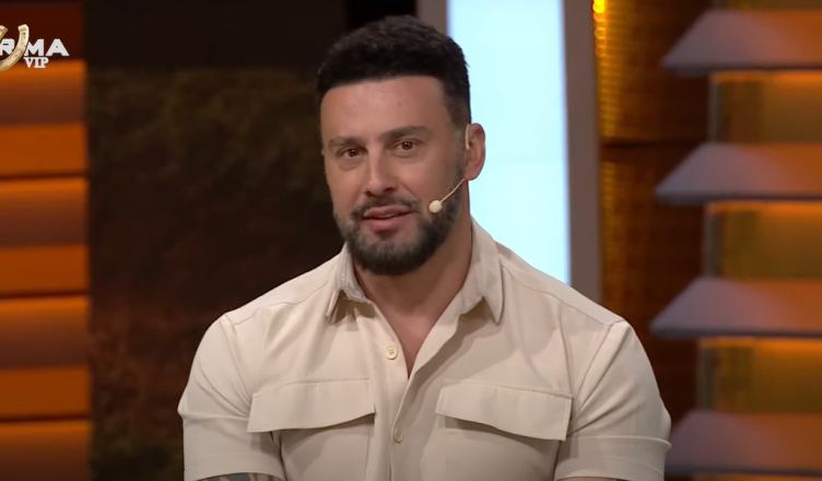 Robert Berisha largohet nga Ferma VIP, arsyeja e fortë