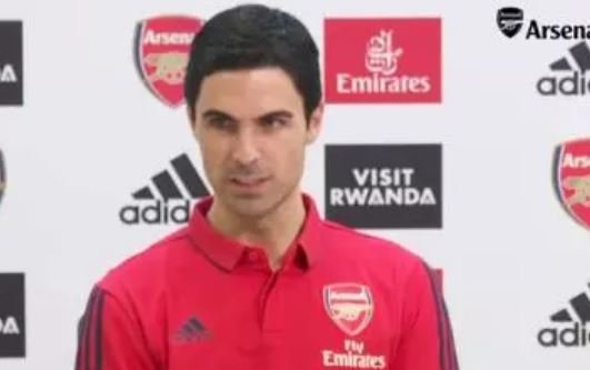 Arteta: E vështirë ndaj Aston Villa