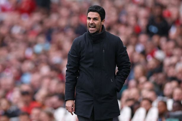 Arteta, i zhgënjyer