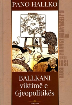 “Ballkani” i Pano Hallkos  në Vlorë