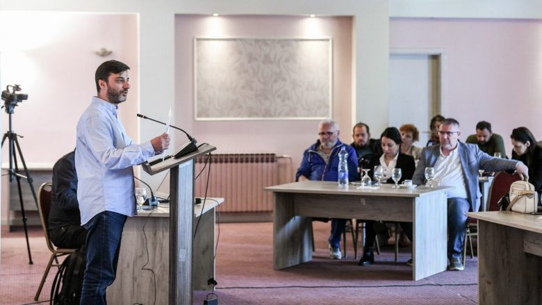 Konferenca CIVIL: Maqedonia në BE, sfidat dhe perspektivat
