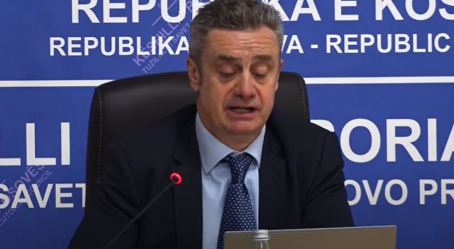 Hargreaves: Ne shpresojm&euml; se kjo pajisje do t&euml; jet&euml; n&euml; gjendje t&euml; rris&euml; kapacitetin e Kosov&euml;s
