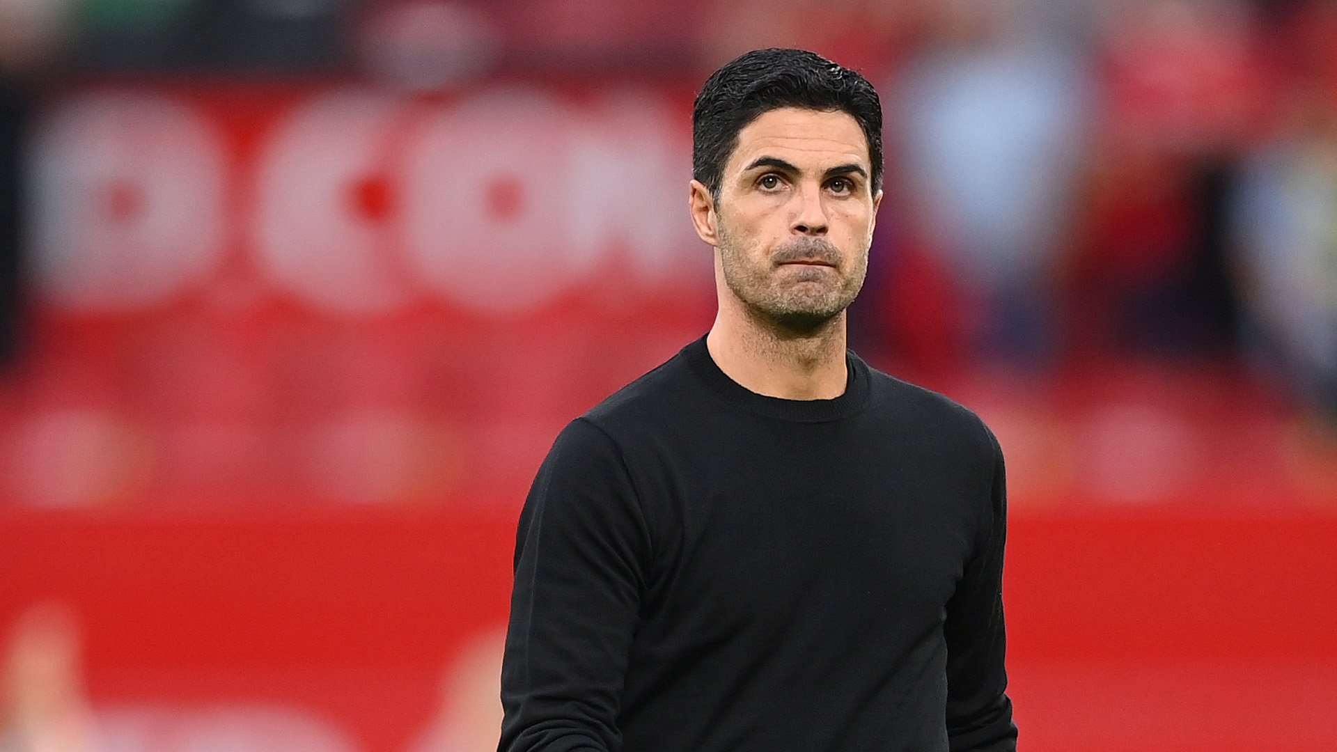 Arteta në qiellin e shtatë