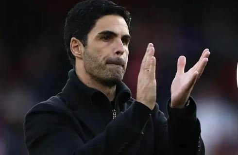 Arteta: Fjalët i kam të fiksuara në kokë