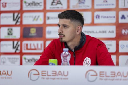 Bllaca: Ekipi është i motivuar, do luftojmë për ta arritur objektivin