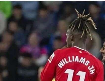 Valverde për Nico Williams