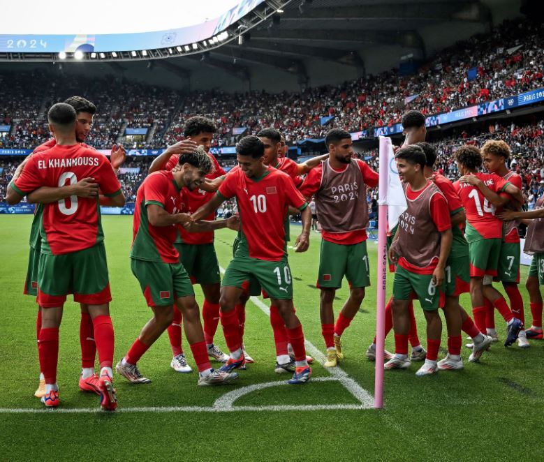 Maroku arrin gjysmëfinalen e Olimpiadës