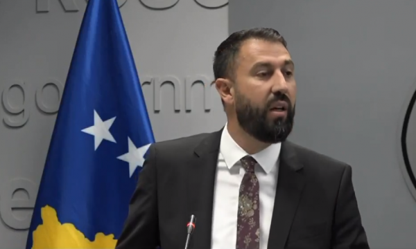 Ministri Krasniqi njofton se dy vendime janë aprovuar në Gjykatë në favor në MAPL-së