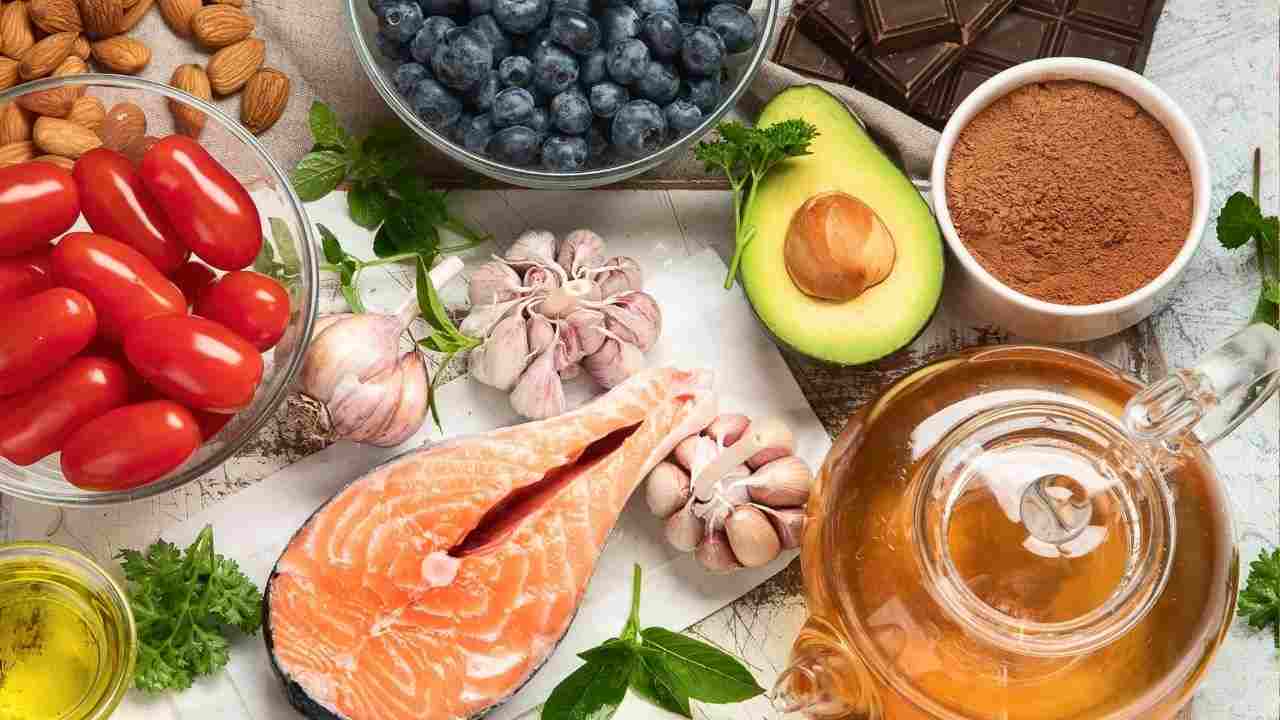 Dieta kundër plakjes: Ja çfarë duhet të konsumoni