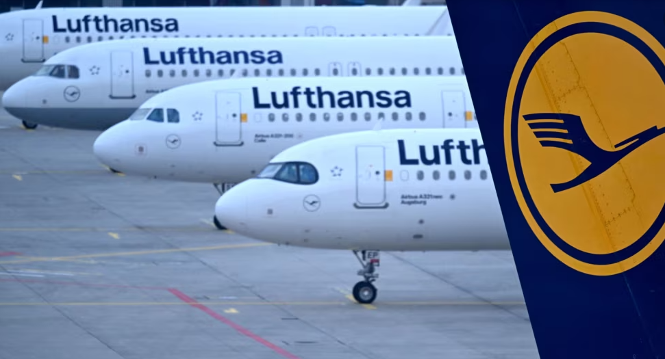 Lufthansa pezullon fluturimet për në Lindjen e Mesme për shkaqe sigurie