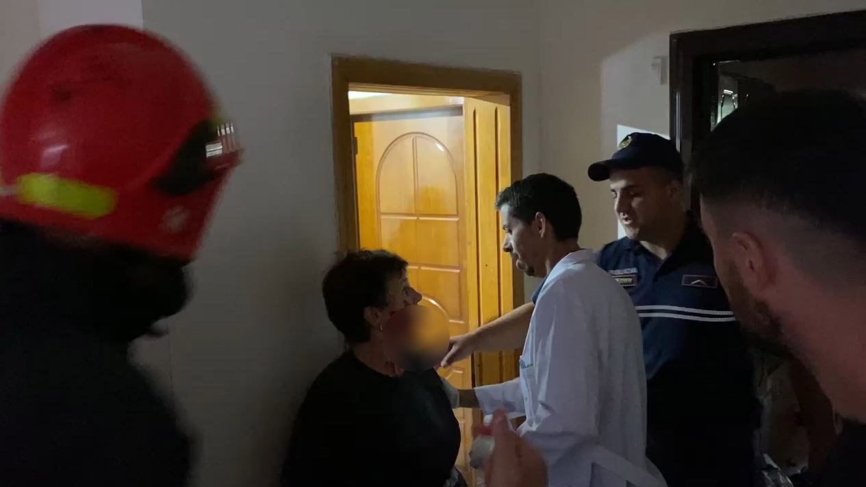 Shpërthimi i bombolës së gazit, lëndohet një 71-vjeçare! Policia: Ja si është gjendja e saj