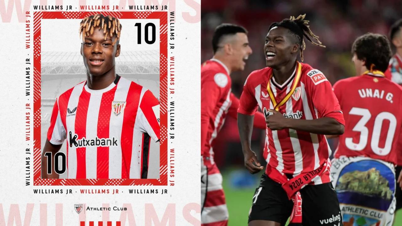 Nico Williams flet pasi refuzoi Barcelonën