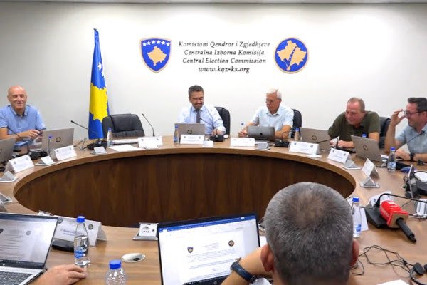 ​Kaq subjekte politike janë gjobitur gjatë vitit të kaluar