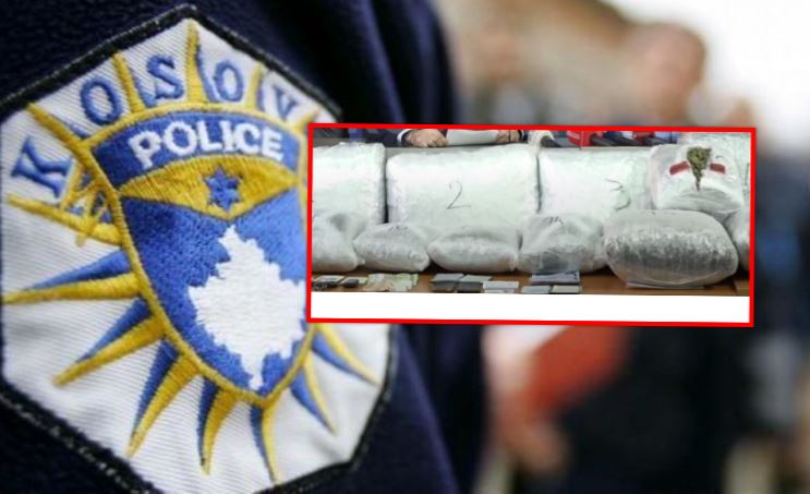 Policia i gjeti marihuanë në veturën e tij – ky është personi i arrestuar në Ferizaj