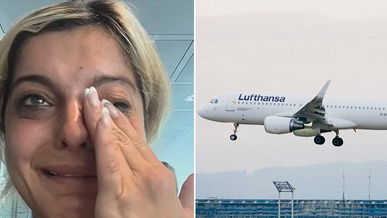 Skandali i kërcënimit të Bebe Rexhës në Aeroportin e Mynihut, deklarohen nga kompania ‘Lufthansa’
