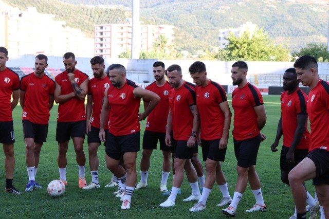 Një sezon i mbushur me emocione
