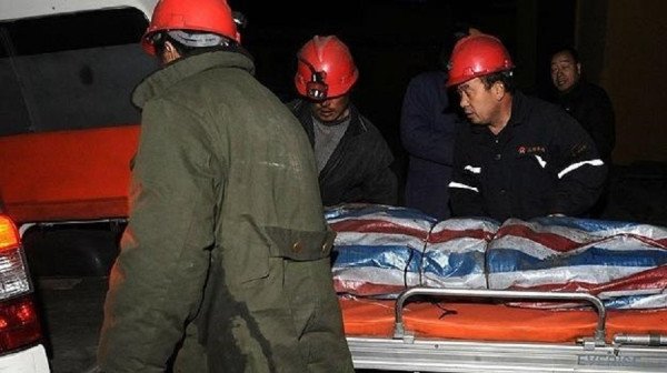 ​7 të vdekur në një aksident në minierën e qymyrit në Kinë