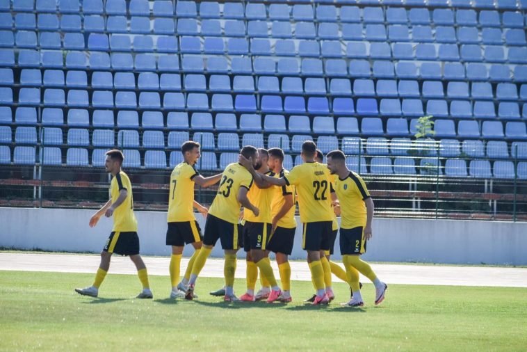 Suhareka paguan dy futbollistë 270 mijë euro