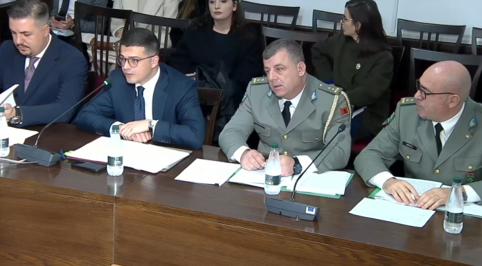 Projektligji “Për rezervistët”, Vengu: 20% e forcës aktive, rrisim kapacitetet e gatishmërisë
