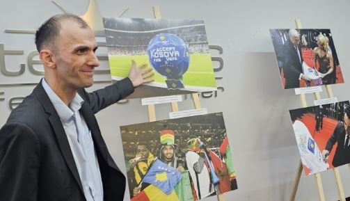 Blerim Uka shfaq sfidat drejt antarësimit të Kosovës në UEFA dhe FIFA