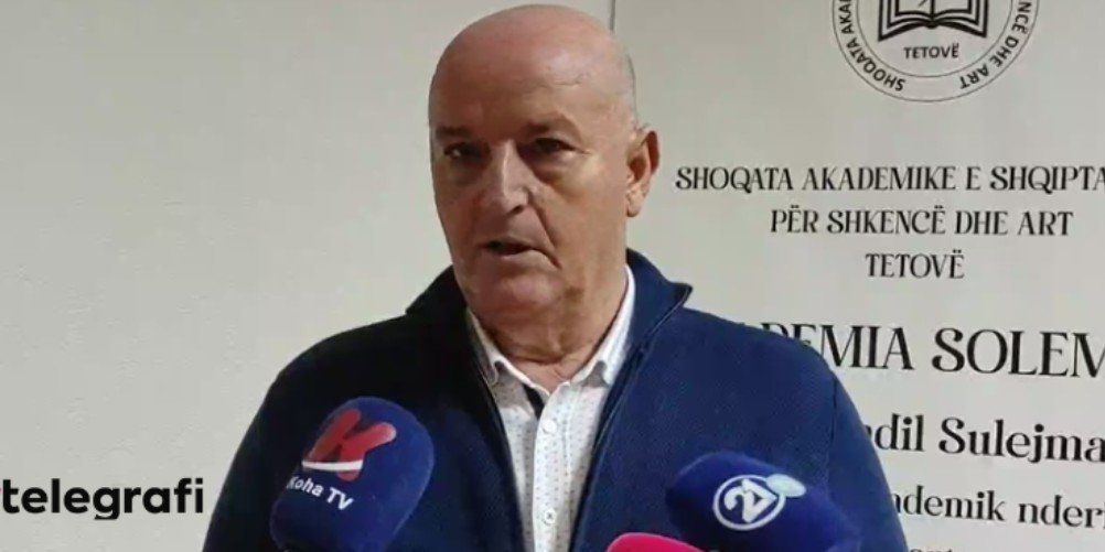 Zeqir Kadriu: Gjykata Kushtetuese të ketë kujdes me vendimin për gjuhën shqipe