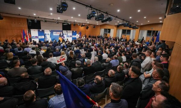 Abdixhiku nga Vjena: Përçarjeve të kësaj qeverie ne i përgjigjemi me unifikim dhe shpresë