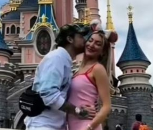 E dashura e Liam Payne, Kate Cassidy, kujton yllin e ndjerë 
