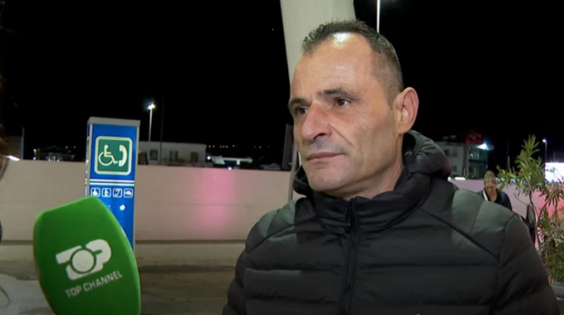 “Ka dhimbje në zemër”, babai i Luisit zbulon gjendjen e djalit dhe nëse ka negociata me familjen e autorit: S’kanë kërkuar falje