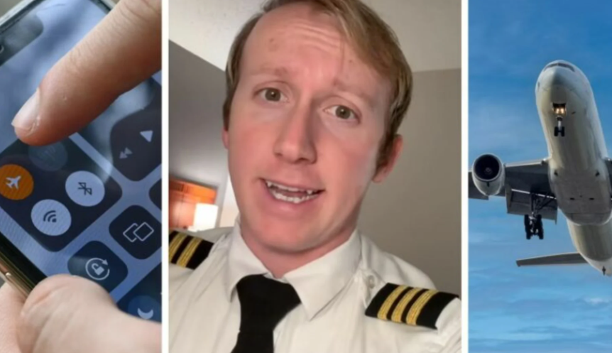 Pyetja epike që bëjnë të gjithë pasagjerët, ja si përgjigjet piloti…