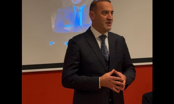 Daut Haradinaj në Zvicër: Mërgata e ka kuptuar që Kosova është produkt i punës dhe angazhimit, jo i fjalëve
