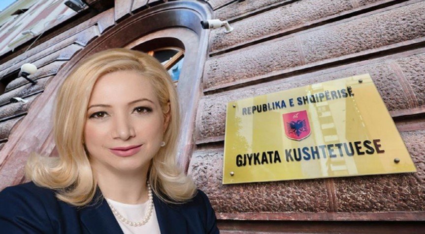 Zaçaj, sot shkarkimi/ Mblidhen gjyqtarët e Kushtetueses për mbarimin e mandatit të kryetares