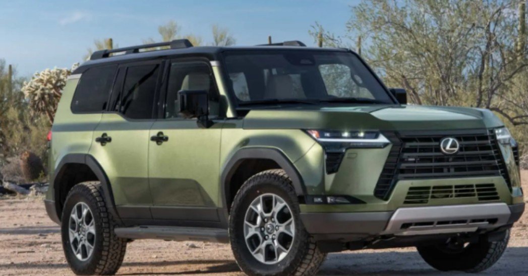 Lexus GX 2025 është më i shtrenjtë, por vjen me ndryshime të mëdha