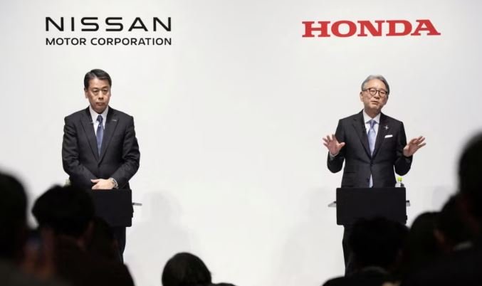 Nissan e Honda në bisedime për t’u bashkuar