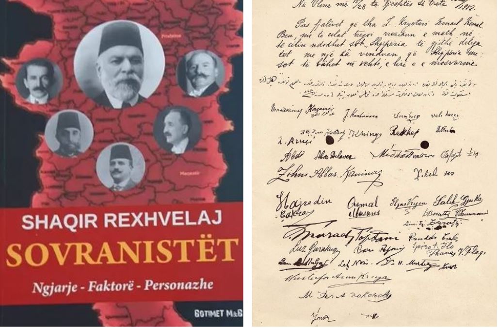 Zbulohet dokumenti i parë diplomatik i qeverisë së Ismail Qemalit më 1912! Pavarësia, si prelud i fjalës së Hasan Prishtinës në parlamentin turk