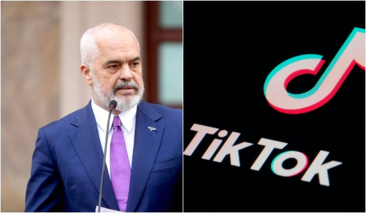  Mbyllja për një vit e TikTok, Rama i përgjigjet kompanisë