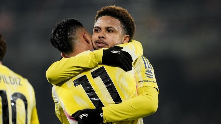 Juve gjen fitoren