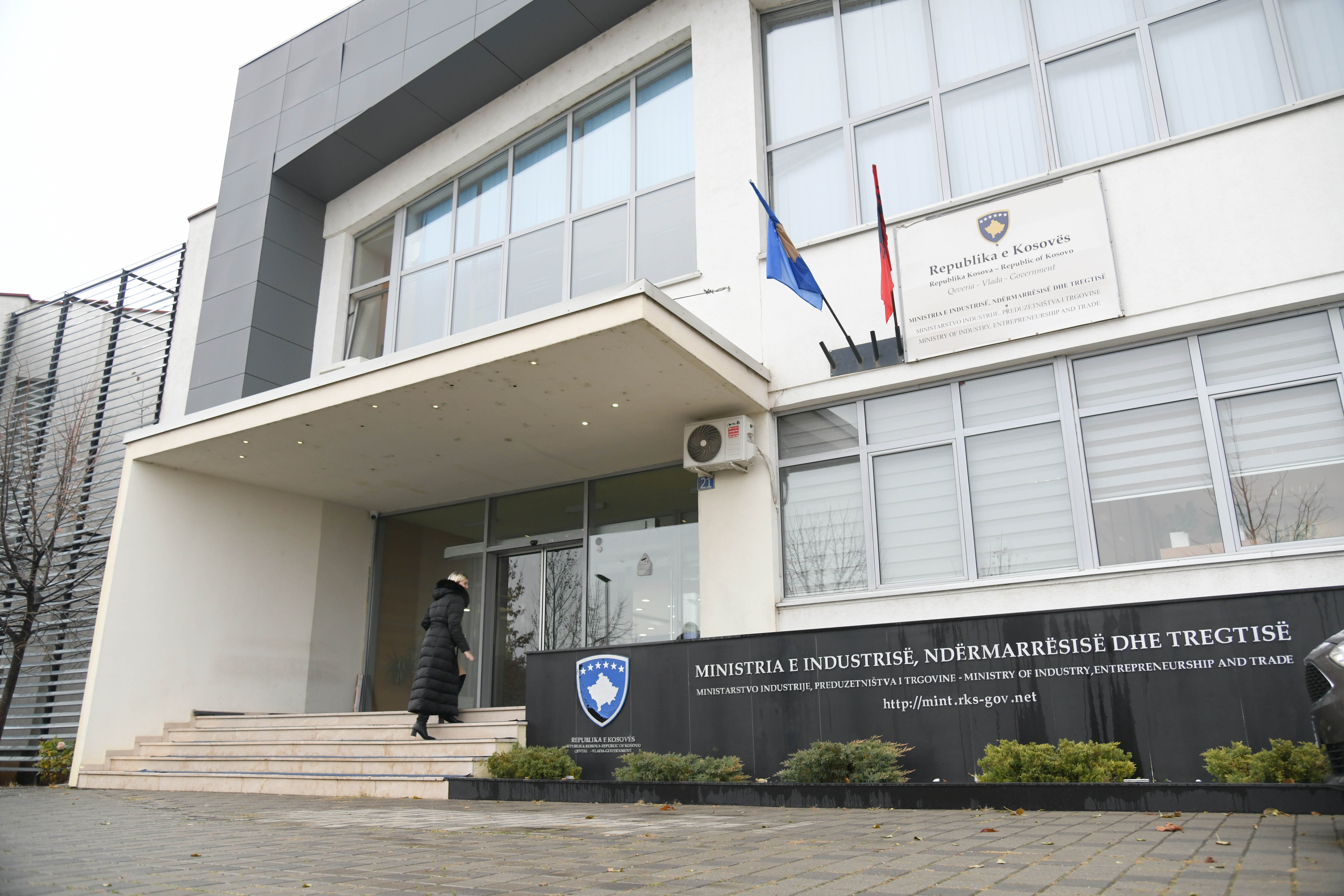 Ky është zv/ministri i ri i MINT-it 
