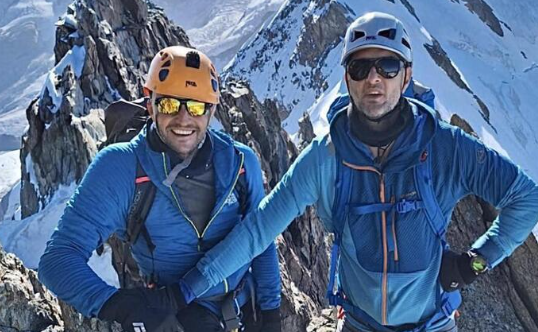 Gjenden trupat e pajetë të dy alpinistëve