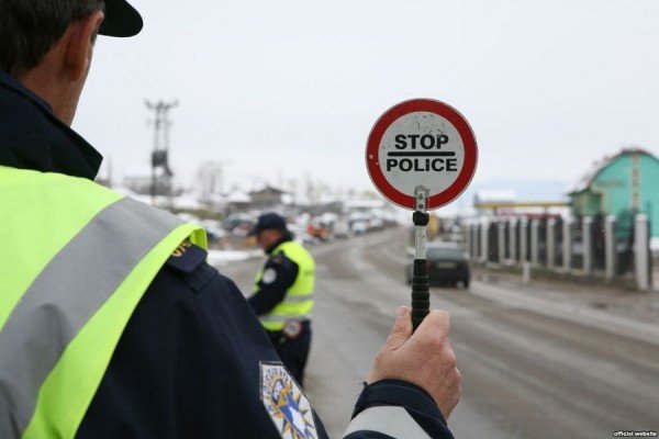 ​Garat e shpejtësisë, arrestohet një person në Prizren