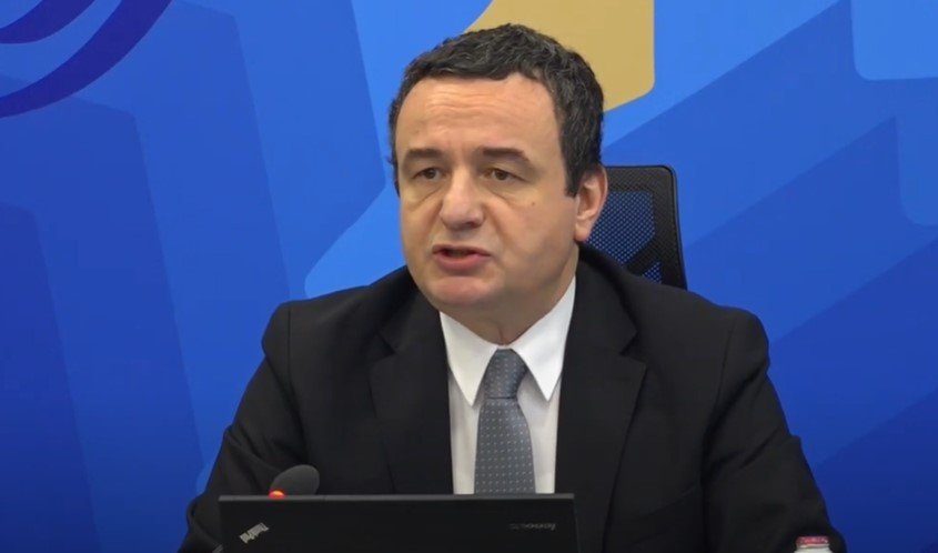 Kurti: Me mb&euml;shtetjen e aleat&euml;ve dhe partner&euml;ve tan&euml; nd&euml;rkomb&euml;tar&euml; nd&euml;rtuam Republik&euml;n e Kosov&euml;s
