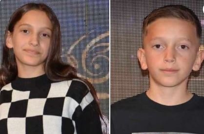 Motër e vëlla më të mirët në Kosovë