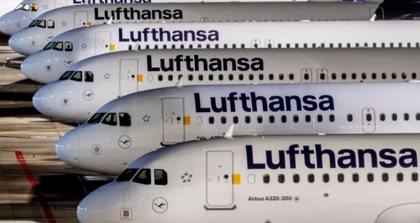Lufthansa kërkon një marrëveshje të shpejtë me sindikatat për çështjen e pagave