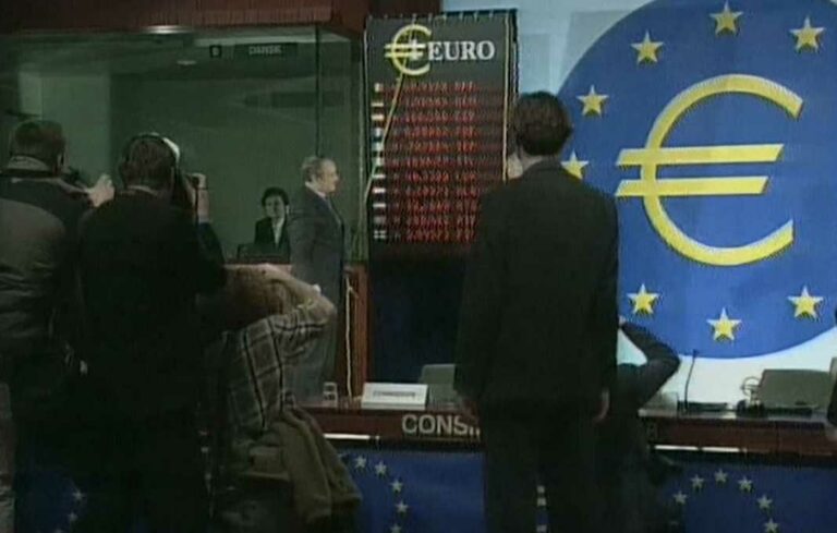 Sot 25 vite nga krijimi i euros, monedha europiane u njoftua më 1 janar të vitit 1999