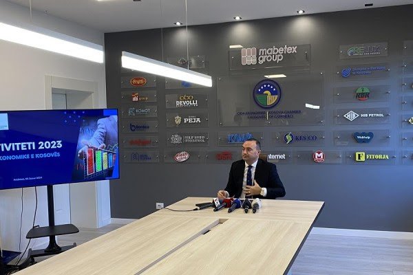 ​Rafuna: Pritet ulje e inflacionit dhe normave të interesit për vitin 2024