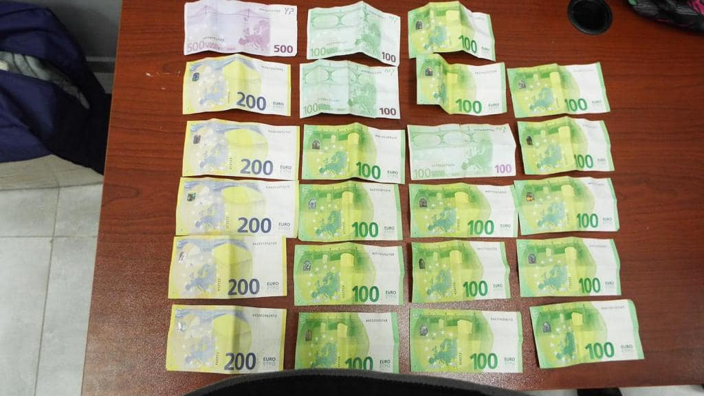 Ndalohet futja e 4 mijë e 200 eurove në Qendrën e Paraburgimit në Prishtinë